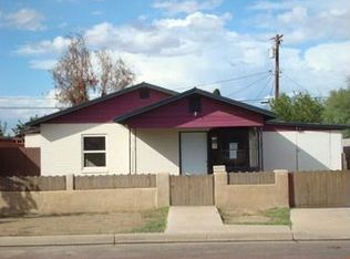 610 W 2nd St, Safford, AZ 85546