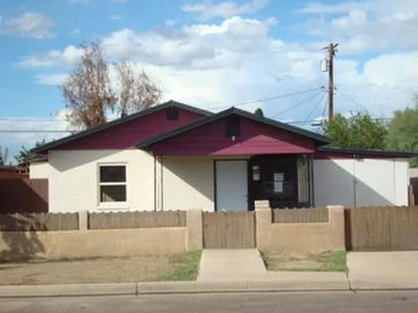 610 W 2nd St, Safford, AZ 85546