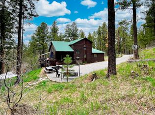 50 Shannons Way, Jemez Springs, NM 87025