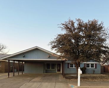 2212 S 1st Pl, Lamesa, TX, 79331