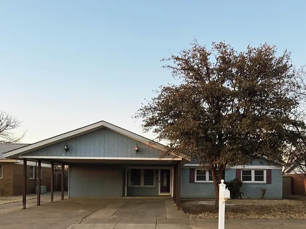 2212 S 1st Pl, Lamesa, TX 79331