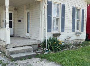 25 S Monroe St, Troy, OH 45373