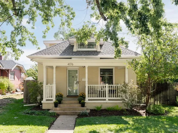 4176 Knox Court, Denver, CO 80211