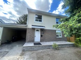 264 John Tabor Trl, Toronto, ON M1B2R7