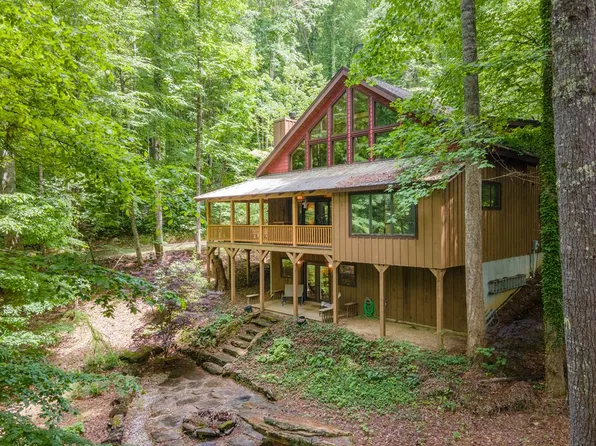 46 Too Goo Doo Ln, Tuckasegee, NC 28783