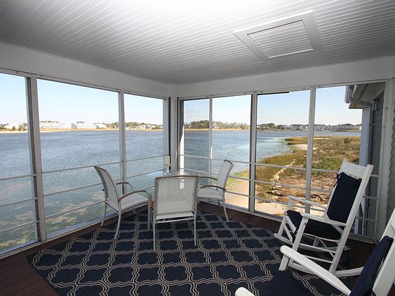 Superb morning view to the east