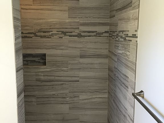 Master Shower
