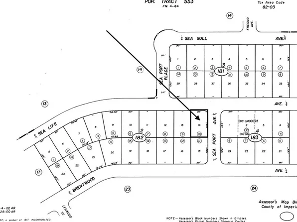 1331 Sea Life Ave #14, Salton City, CA 92275
