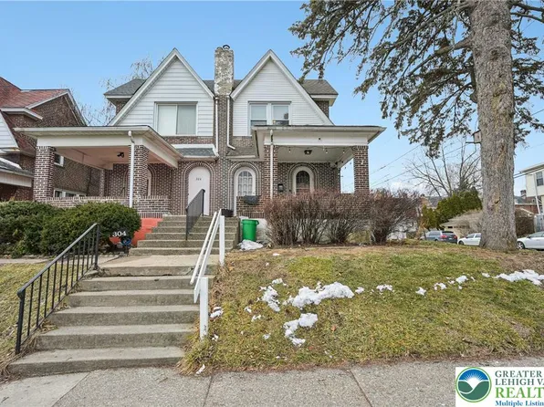 302 S Fulton St, Allentown, PA 18102