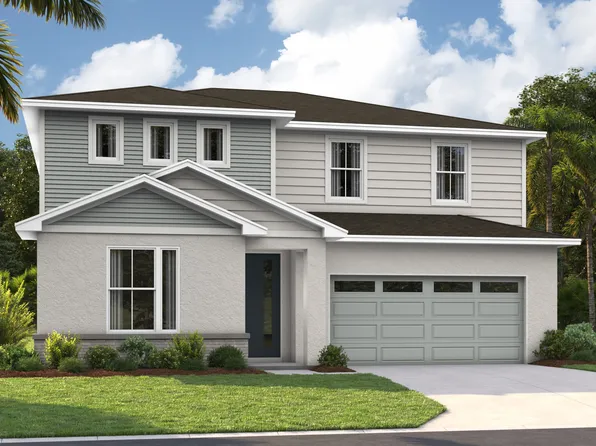 Ammolite Plan, Estates at Rivers Edge