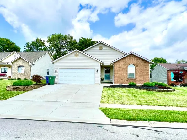 268 W Pinehurst St, Sidney, OH 45365