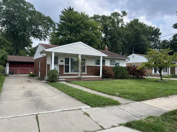 6936 Fairfield St, Garden City, MI 48135