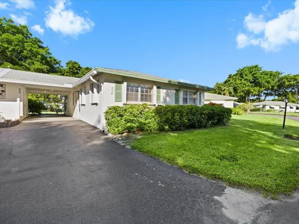 853 Meadowlark Lane #853, Delray Beach, FL 33445