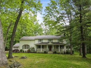 135 Steep Hill Rd, Weston, CT 06883