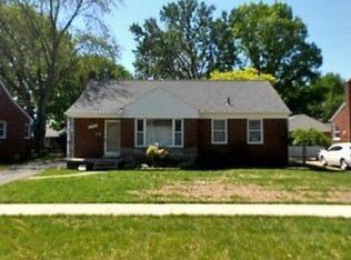 26029 Elsinore, Redford, MI 48239
