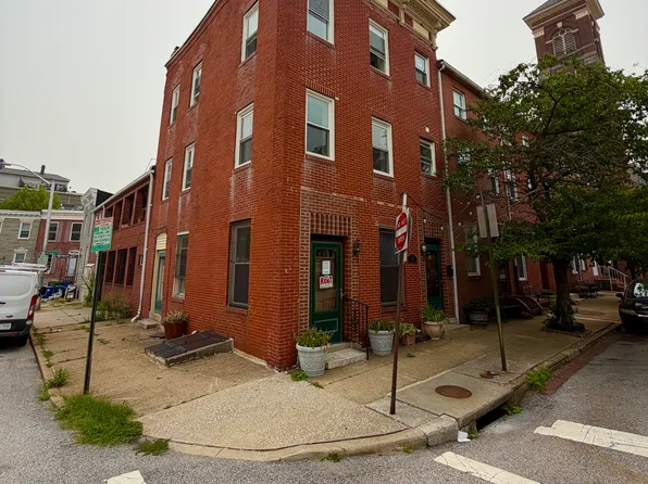 1021 Stiles St, Baltimore, MD 21202