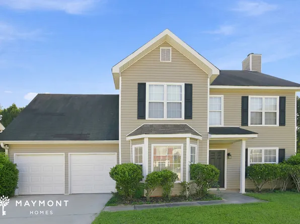 2496 Field Spring Dr, Lithonia, GA 30058