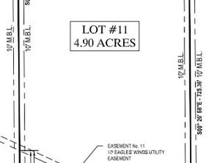 LOT 11 And 12 Pine Ridge Way, Coker, AL 35452