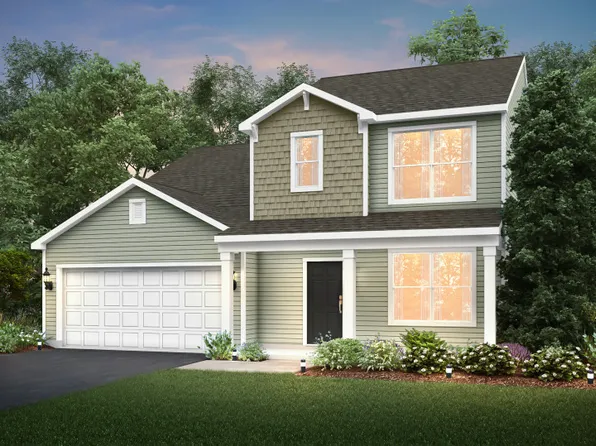 5402 Morning Glory St, Ashville, OH 43103
