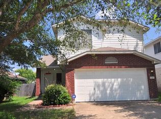 1226 Coaches Xing, Pflugerville, TX 78660