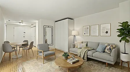 106 Central Park South, #4C