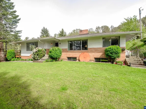 24651 SW Houser Rd, Sheridan, OR 97378