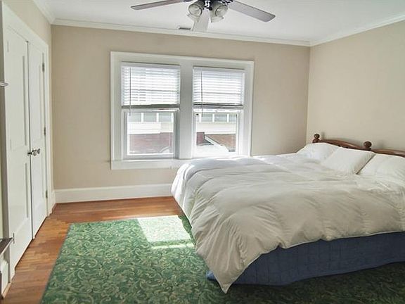 Sunny Bedroom