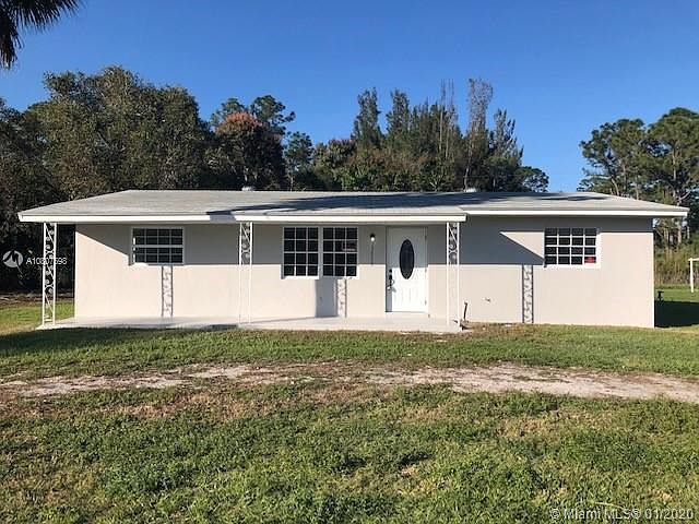 13883 23rd Ct N Loxahatchee Groves Fl 33470 Mls A10807598 Zillow