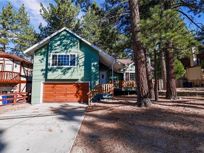 488 Division Dr, Big Bear City, CA, 92314