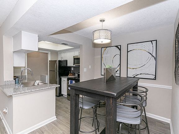 Kitchen and Dining Room