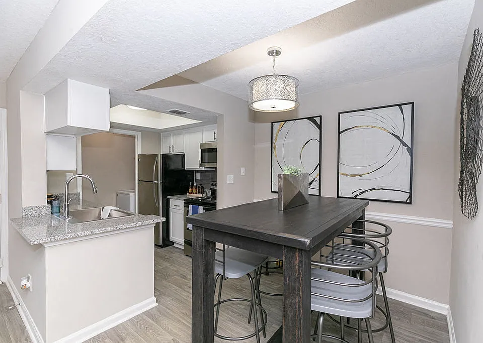 Kitchen and Dining Room
