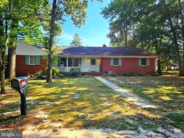 111 Horsey Ave, Laurel, DE 19956