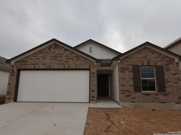 8420 Roadrunner Passage, San Antonio, TX 78222