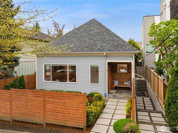927 29th Avenue S, Seattle, WA 98144