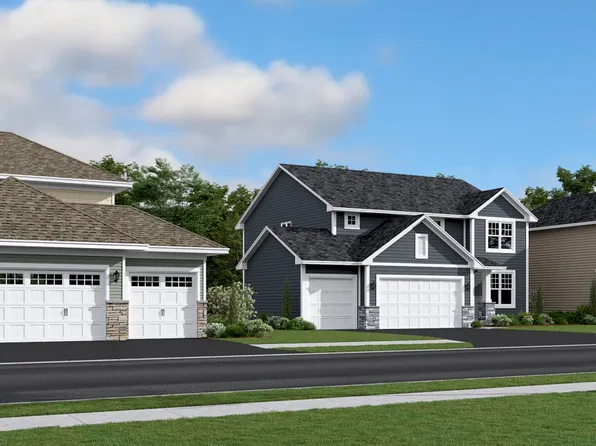 Marquette Plan, Crow River Heights