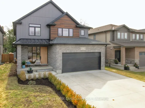 2113 Linkway Blvd, London, ON N6K 0K8