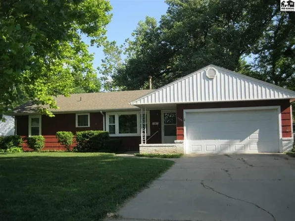 1106 Glendale Rd, McPherson, KS 67460