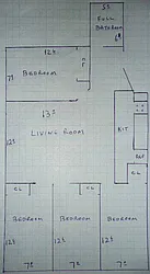 Rented by Ideal Properties Group