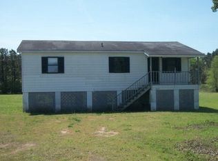 2601 Leggett Rd, Rocky Mount, NC 27801