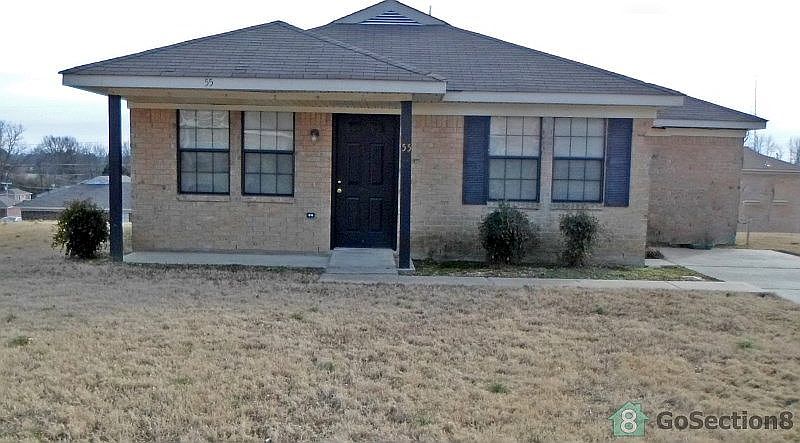 4 Bedroom 2 Bath ranch style Home