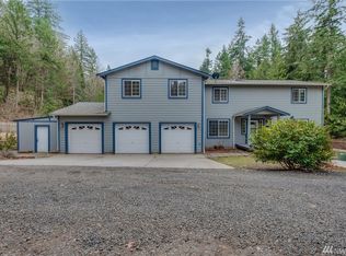 25442 Big Valley Rd NE, Poulsbo, WA 98370