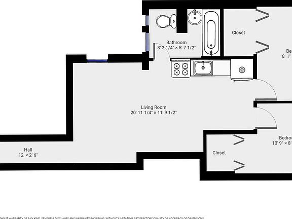 2nd image of 270 6th Ave APT 8
