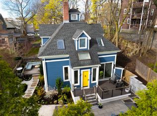 7 Stetson St, Brookline, MA 02446