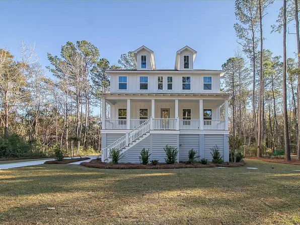 825 Society Rd, Mc Clellanville, SC 29458