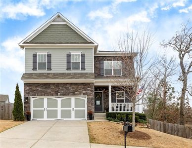 213 Augusta Walk, Canton, GA, 30114
