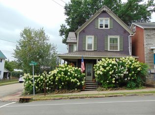 603 N Richhill St, Waynesburg, PA 15370