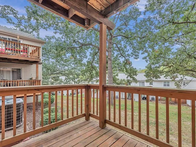 Private Patio