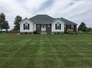 943 Berrytown Rd, Rineyville, KY 40162