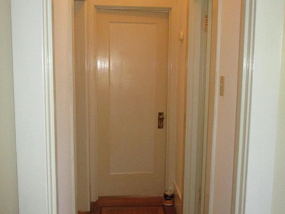 hallway to bedroom