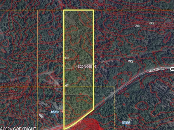 0 N Glenn Hwy, Sutton, AK 99674